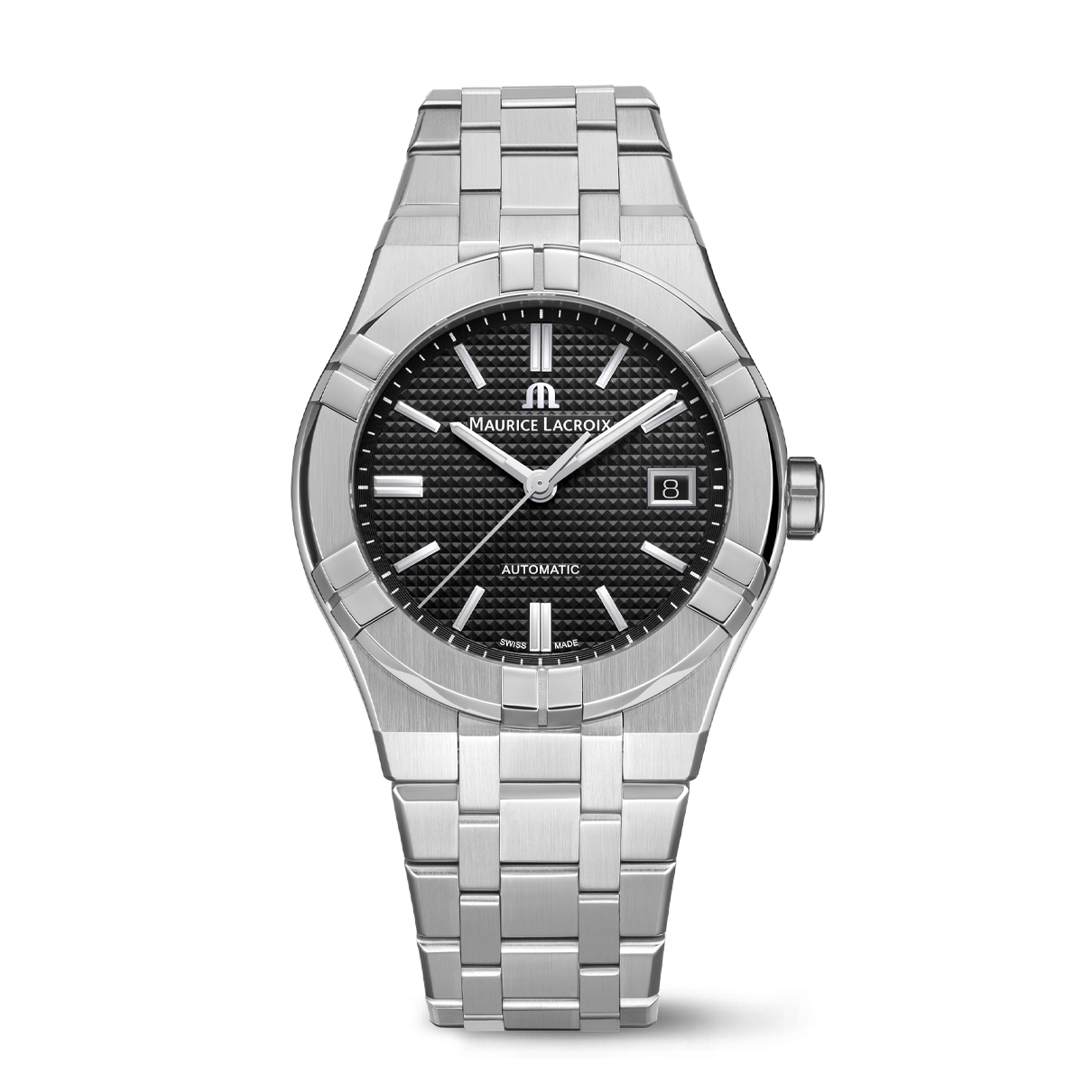 AIKON AUTOMATIC DATE 39MM - AIKON collection - USA | Maurice Lacroix