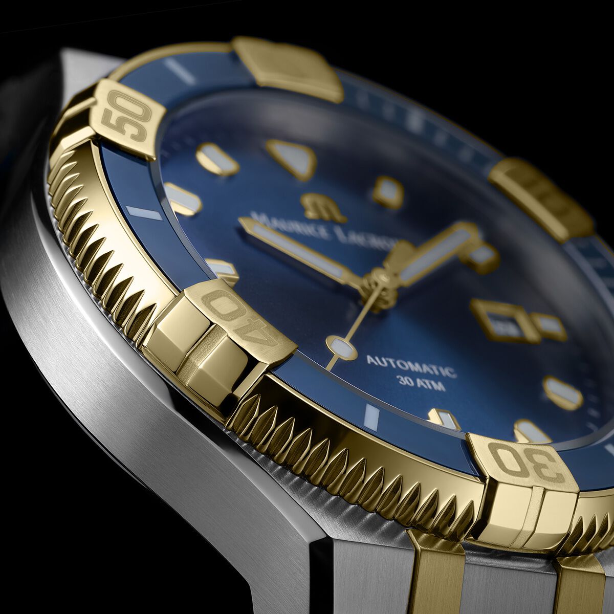 Aikon venturer 43mm hot sale
