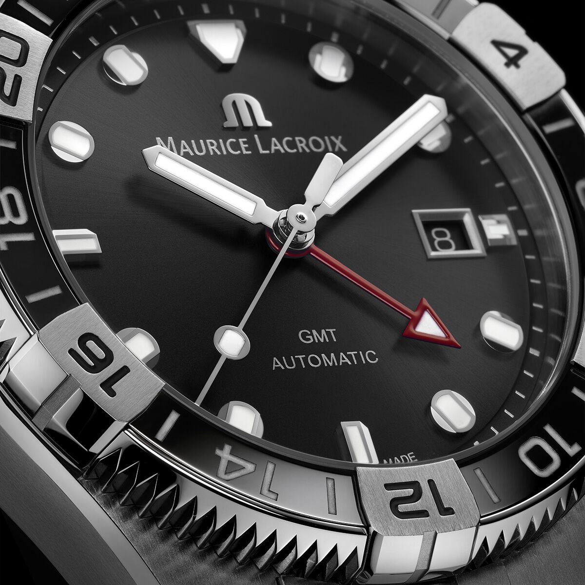 Aikon venturer maurice lacroix clearance