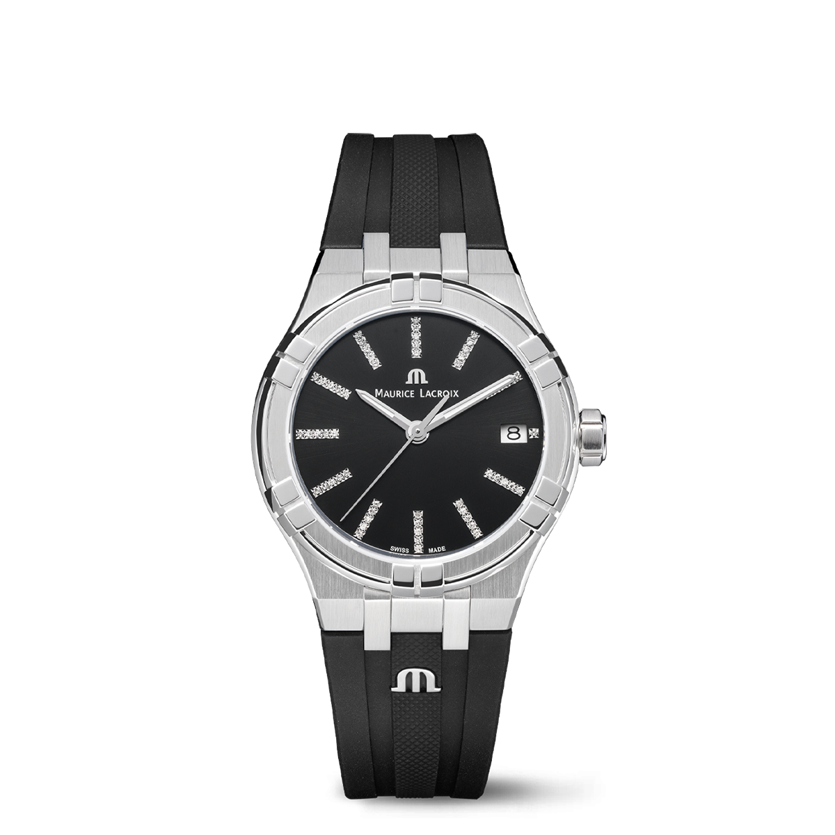 AIKON QUARTZ DATE 35MM