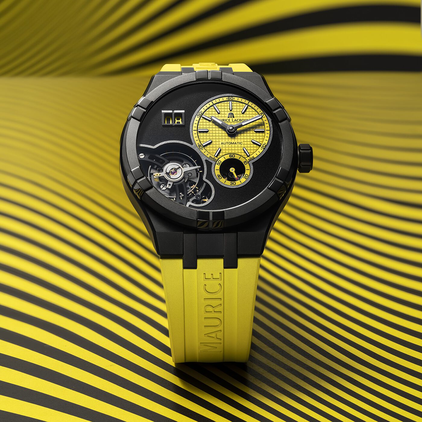 AIKON MASTER GRAND DATE
