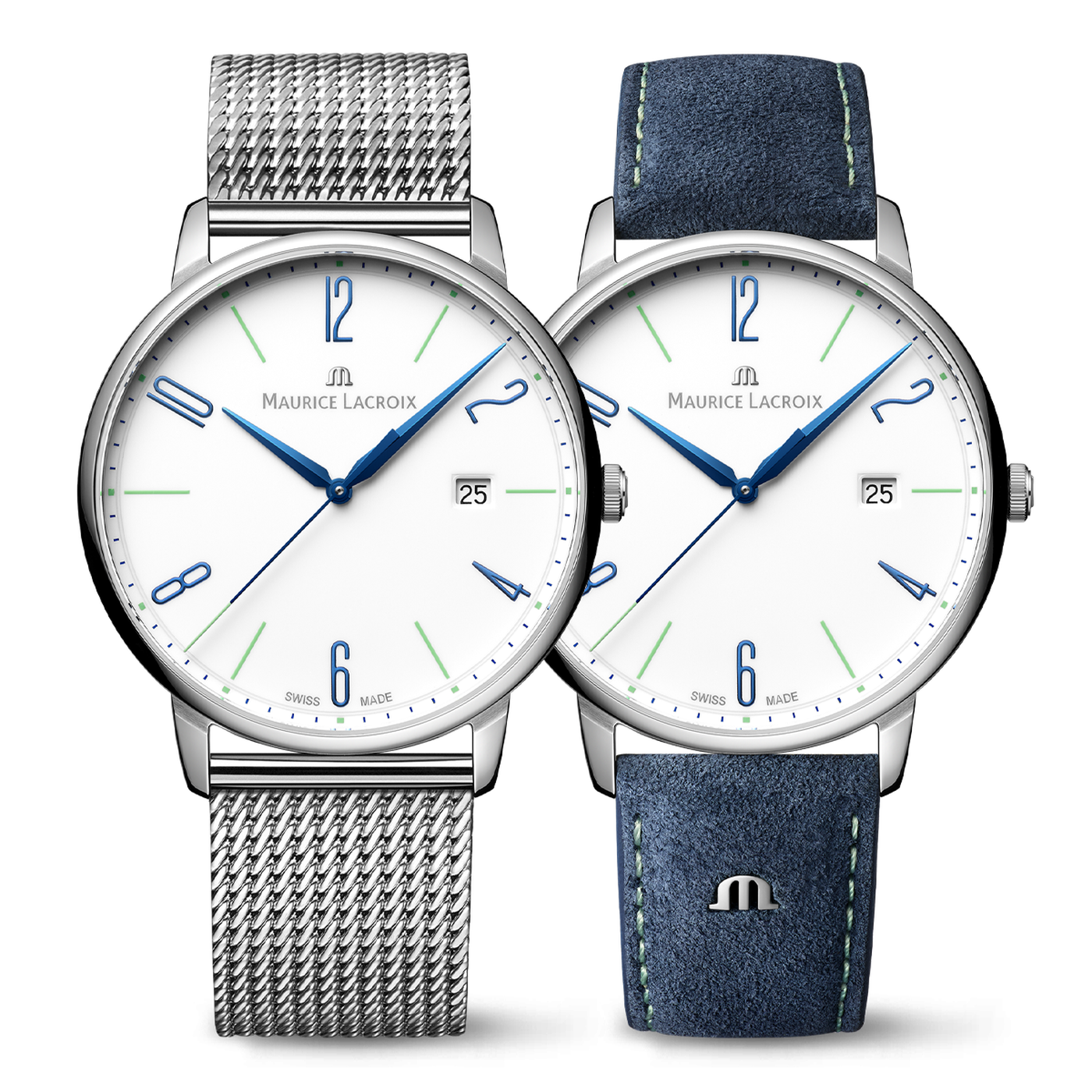 ELIROS DATE 40MM