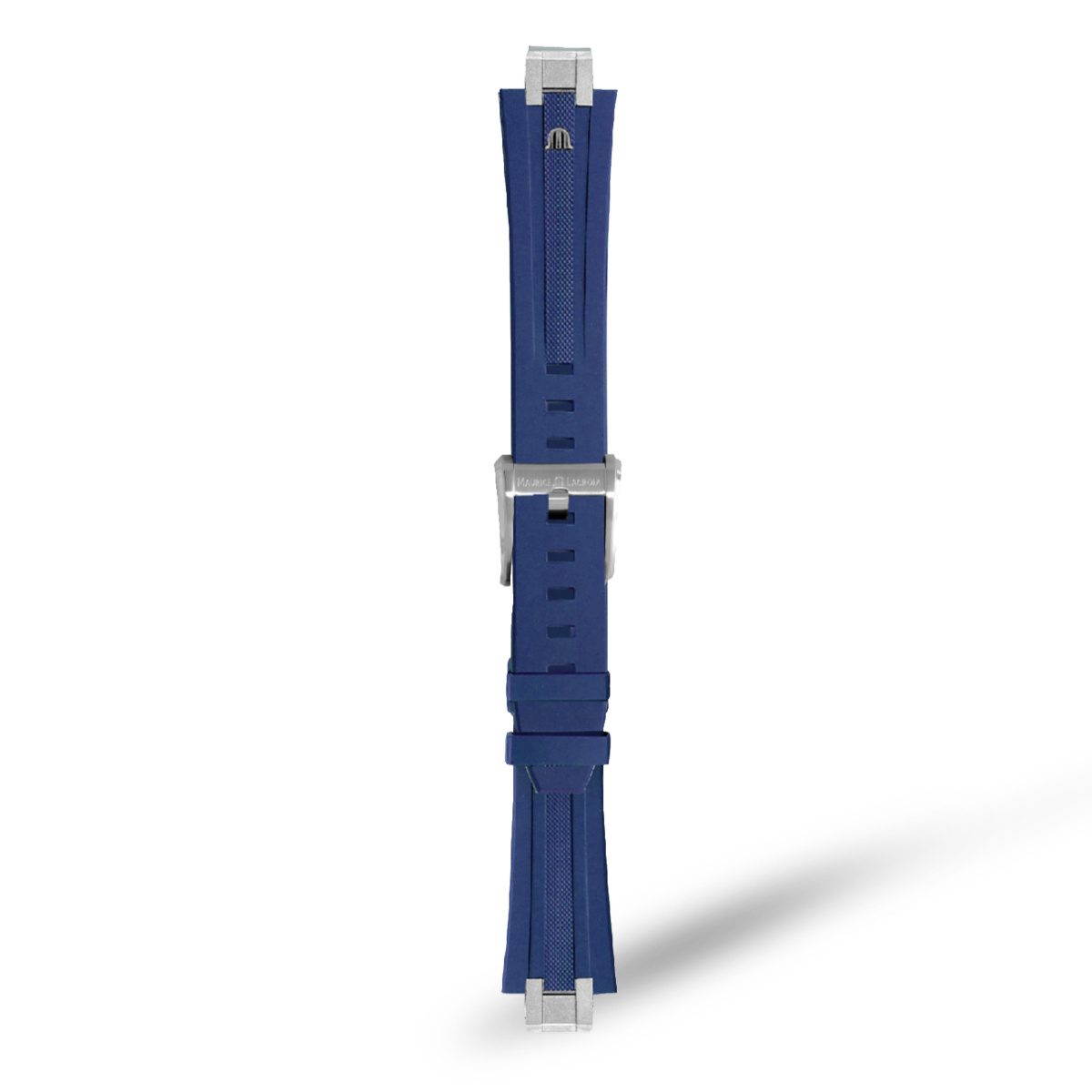 BLUE RUBBER STRAP