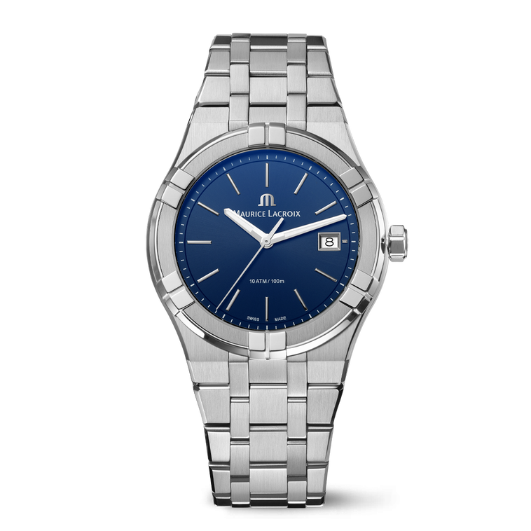 Maurice lacroix miros date discount