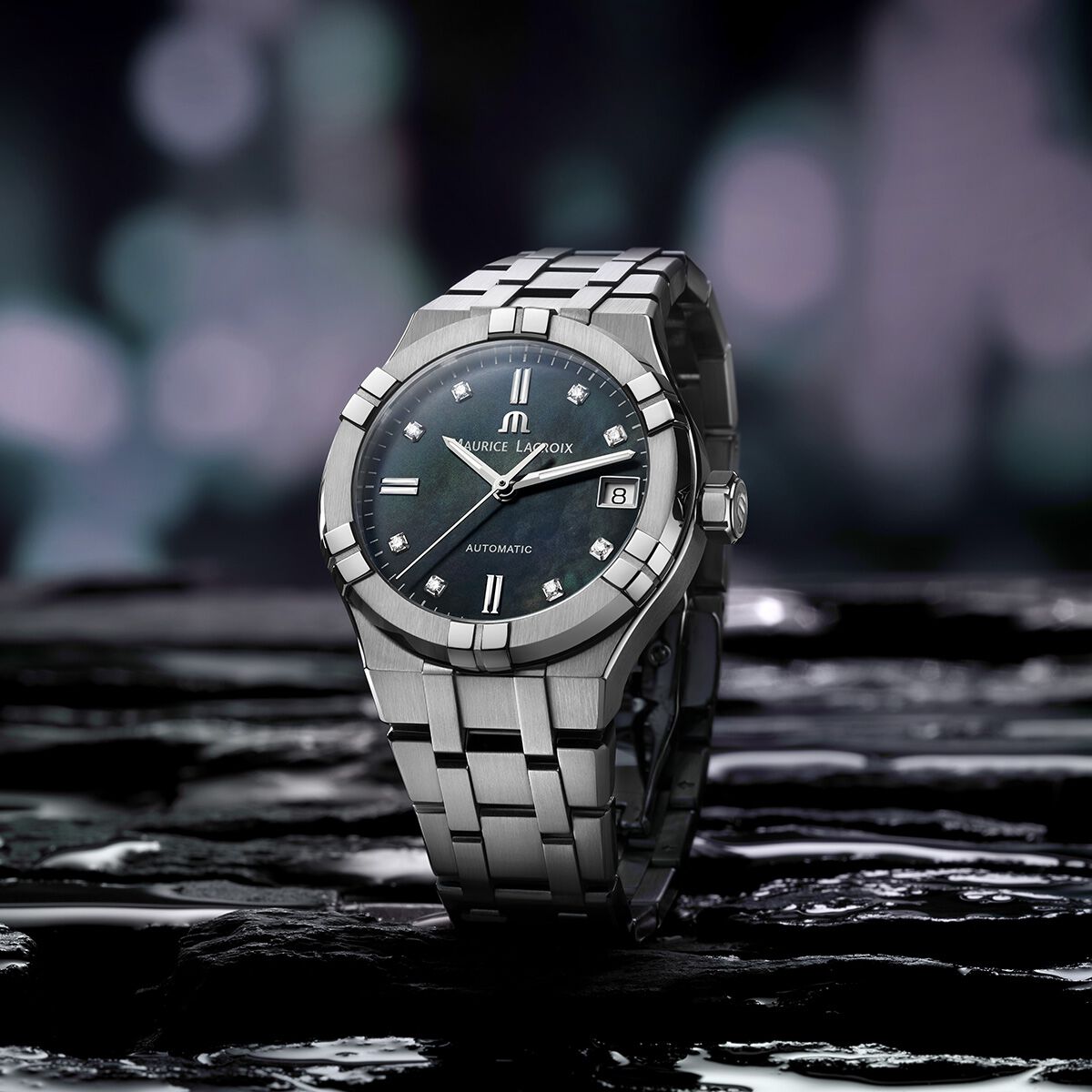 Aikon maurice 2025 lacroix automatic