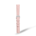 LIGHT PINK CALF LEATHER STRAP