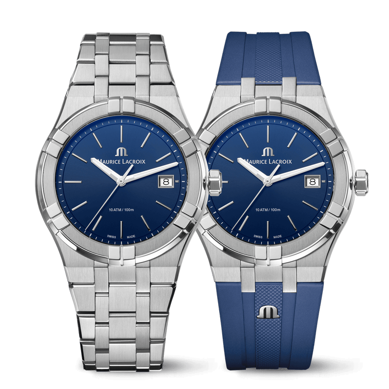 AIKON collection | Swiss Made | Maurice Lacroix AIKON collection | Swiss Made | Maurice Lacroix