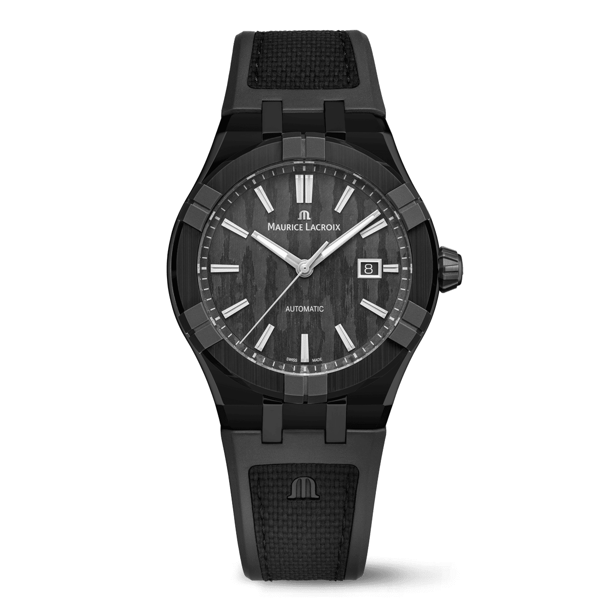 Song Linh Maurice Lacroix モーリスラクロア MAURICE LACROIX AIKON CHRONOGRAPH SKELETON モーリス・ラクロア