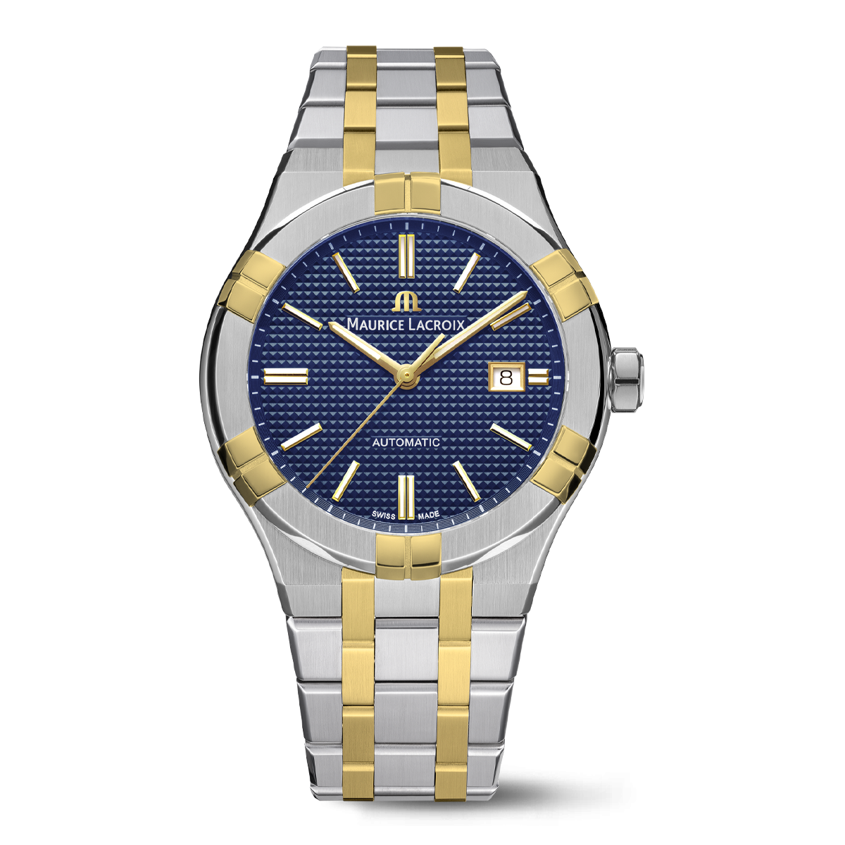 AIKON AUTOMATIC DATE 42MM