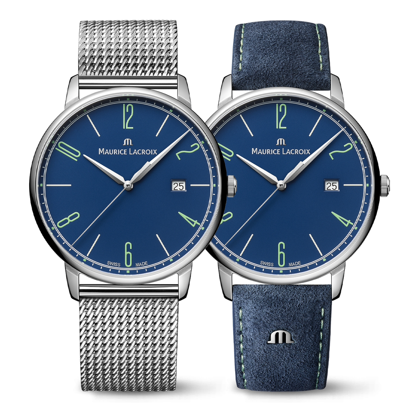 ELIROS DATE 40MM