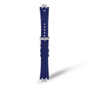 BLUE RUBBER STRAP