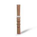 BROWN CALF LEATHER STRAP