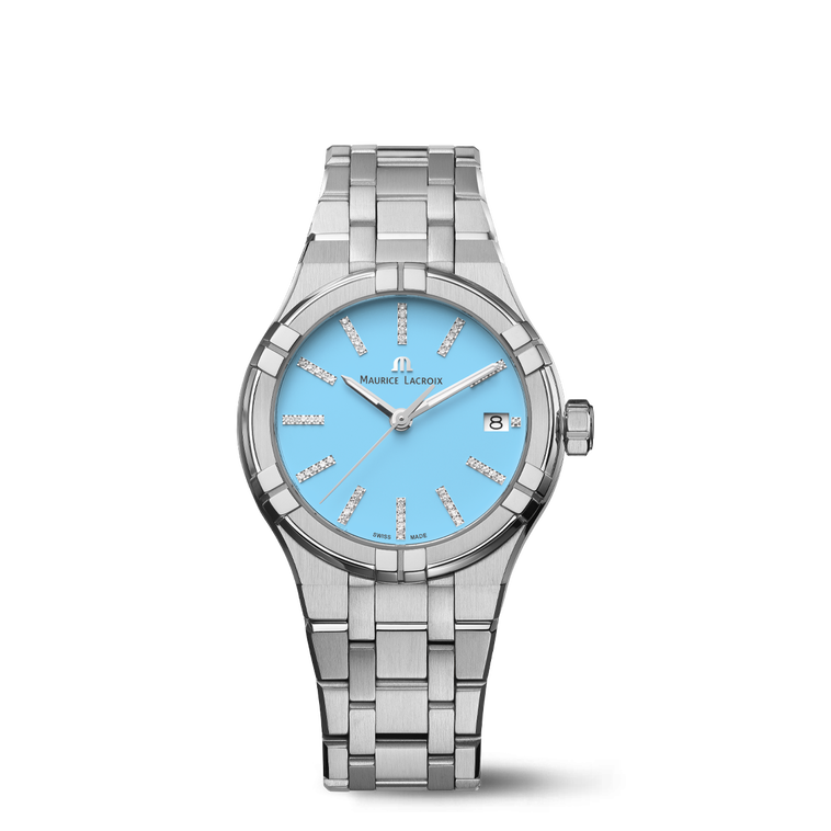 AIKON QUARTZ collection | Swiss Made | Maurice Lacroix AIKON QUARTZ collection | Swiss Made | Maurice Lacroix