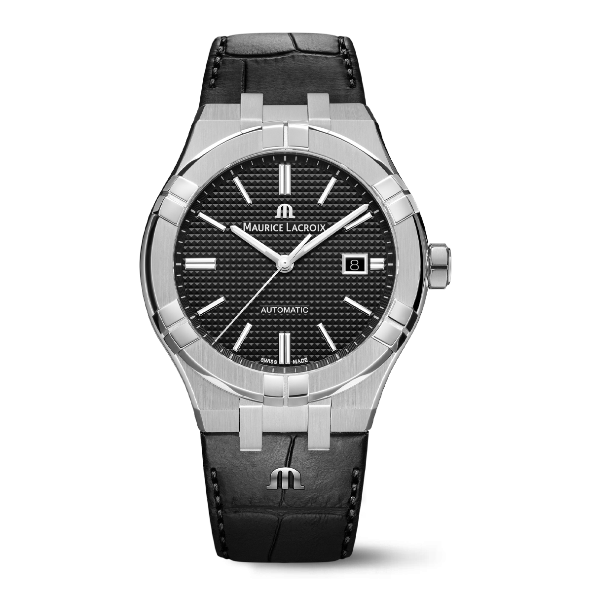 AIKON AUTOMATIC DATE 42MM