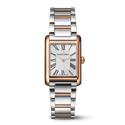 BICO SS/PVD4N,silver,12 ROM.NUMBER black FIABA SQUARE