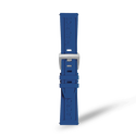 BLUE RUBBER STRAP