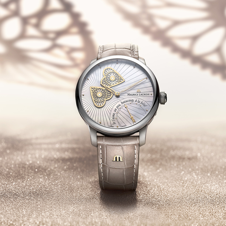 MASTERPIECE collection | Swiss Made | Maurice Lacroix MASTERPIECE collection | Swiss Made | Maurice Lacroix