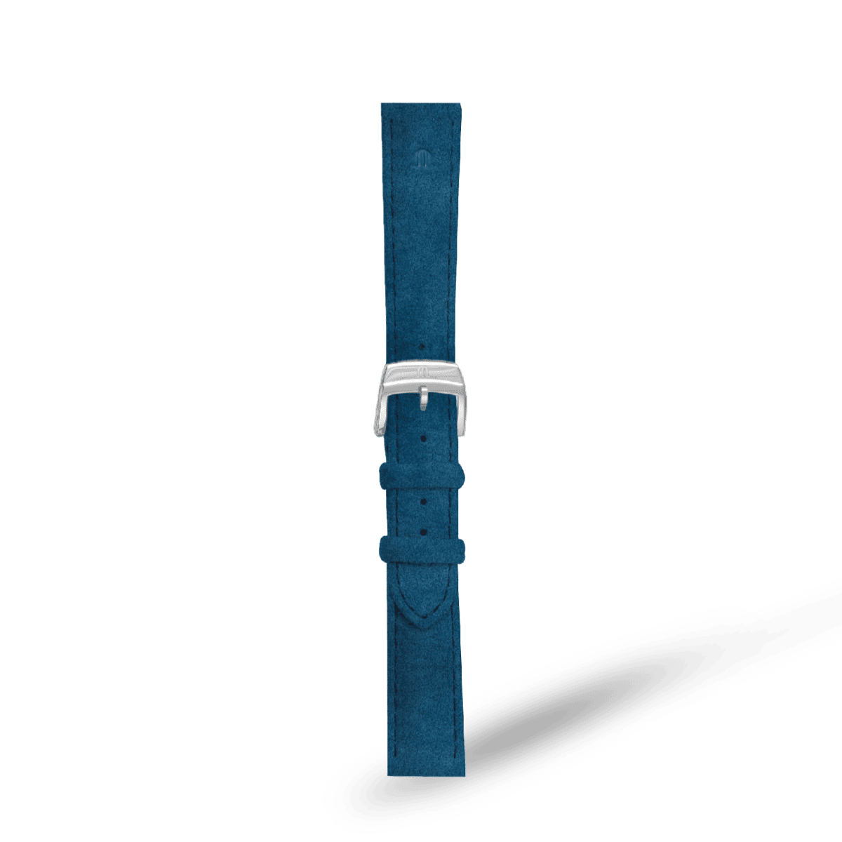 PETROL NUBUCK LEATHER STRAP