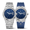 AIKON QUARTZ DATE 40MM