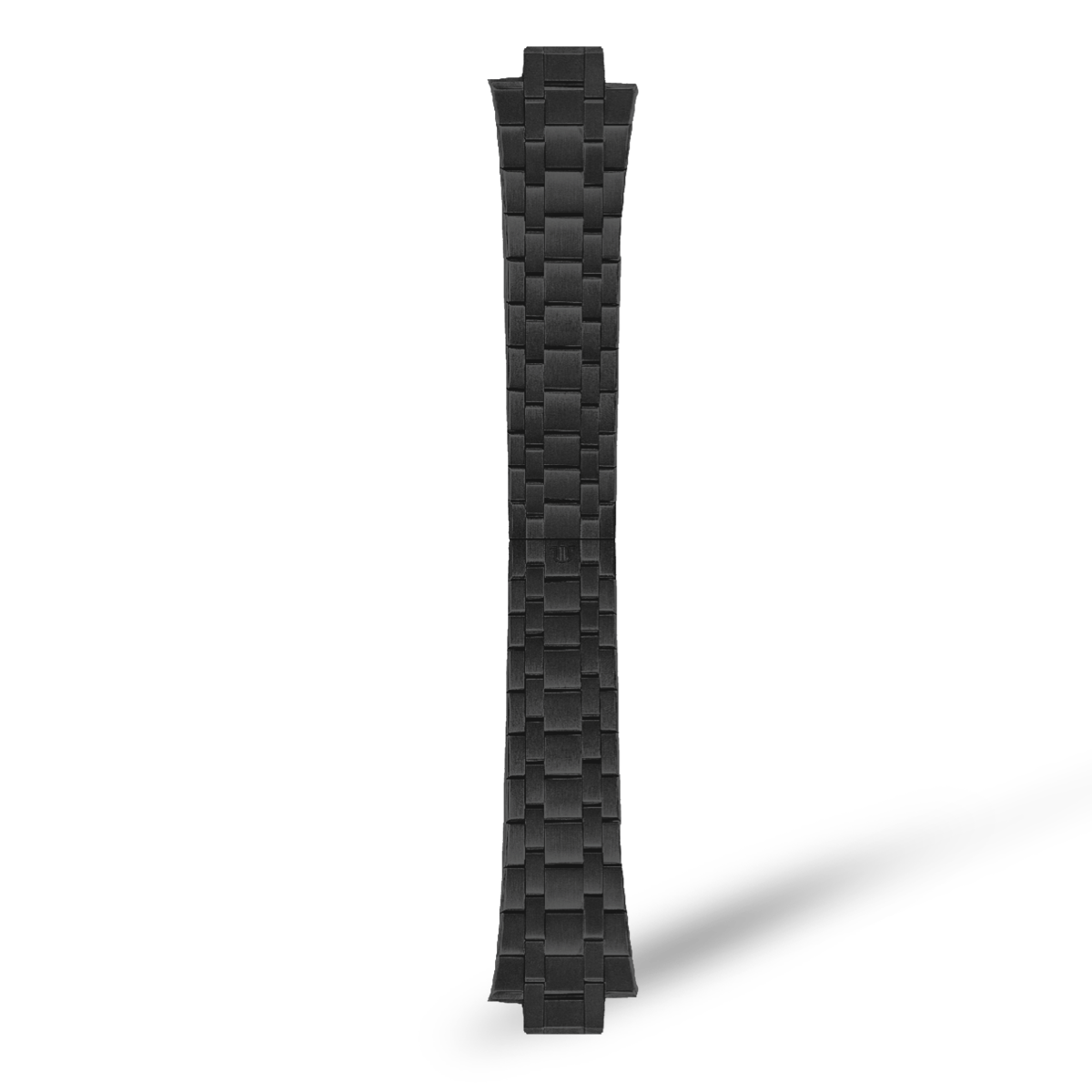 AI6118-KIT-BRACELET DLC black, 26/21 BLACK DLC-PLATED STAINLESS STEEL BRACELET