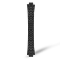 BRACELET EN ACIER INOXYDABLE PLAQU&Eacute; DLC NOIR
