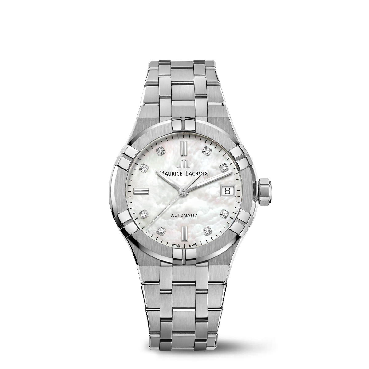 AIKON AUTOMATIC DATE 35MM - AIKON collection - International