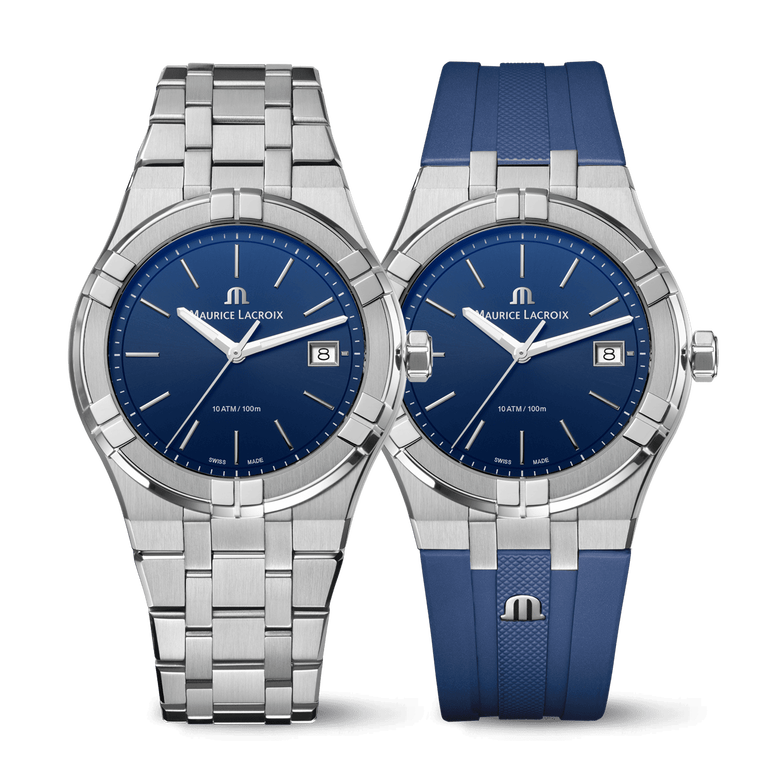 AIKON collection | Swiss Made | Maurice Lacroix AIKON collection | Swiss Made | Maurice Lacroix