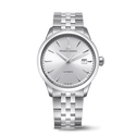Steel, Silver, index rhodied 1975 AUTOMATIC 40MM