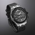 AIKON-IC CARBON UD CHRONOGRAPH