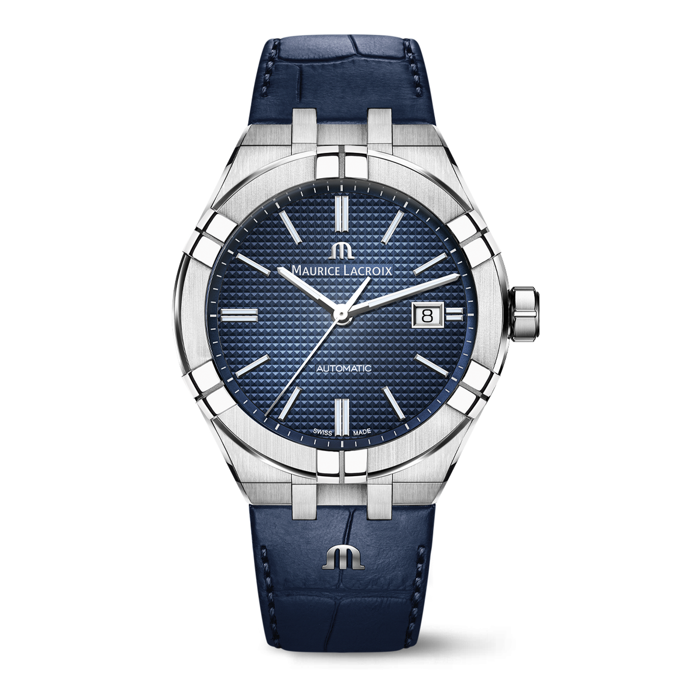 Maurice lacroix aikon cheap automatic 42mm