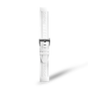 WHITE RUBBER STRAP