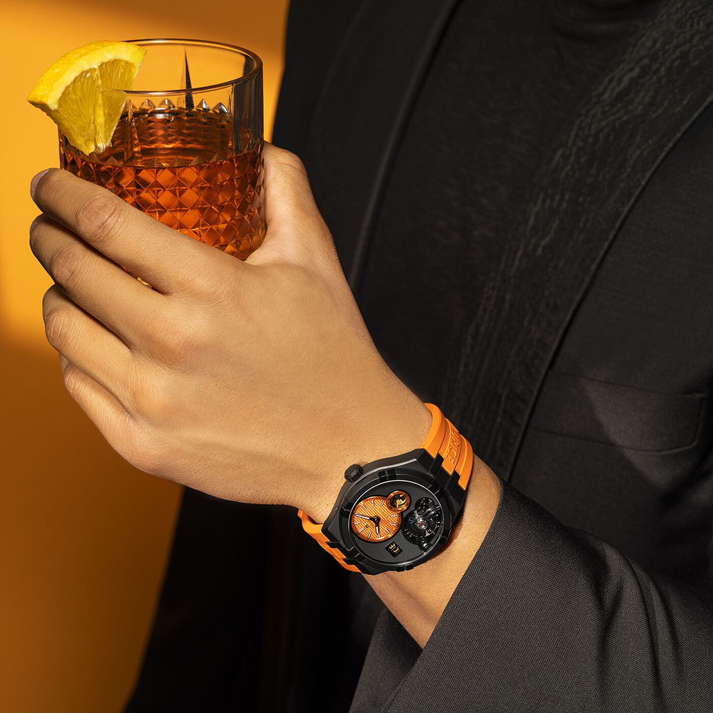 AIKON MASTER GRAND DATE