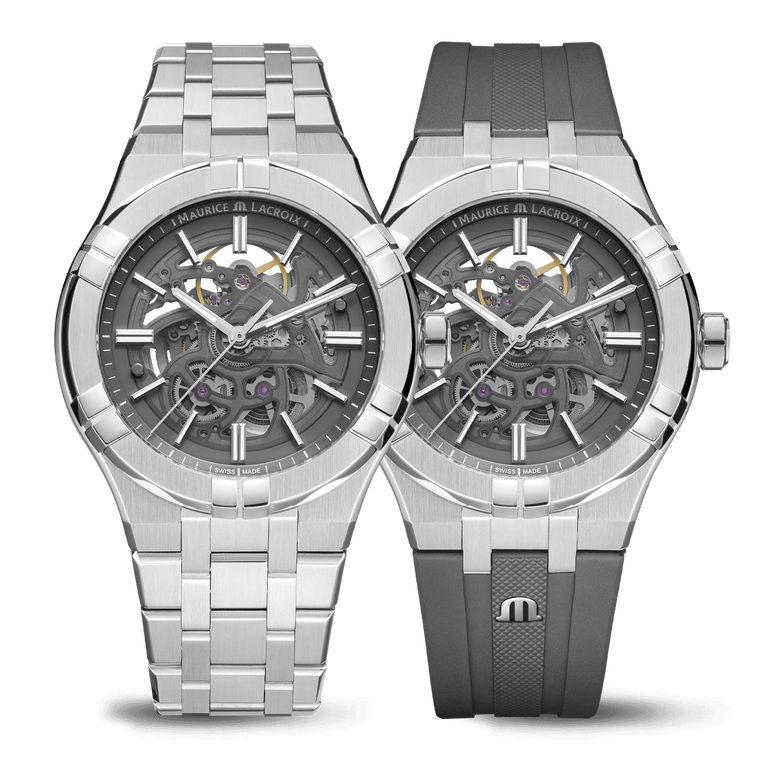 AIKON AUTOMATIC collection | Swiss Made | Maurice Lacroix AIKON AUTOMATIC collection | Swiss Made | Maurice Lacroix