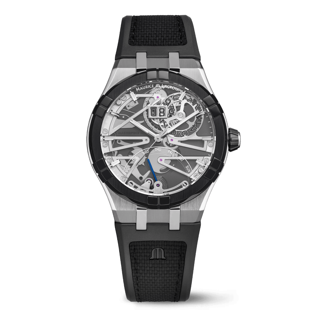 AIKONIC Master Grand Date Retrograde