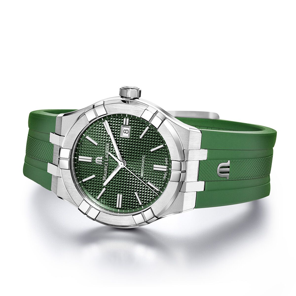 Maurice lacroix aikon date sales