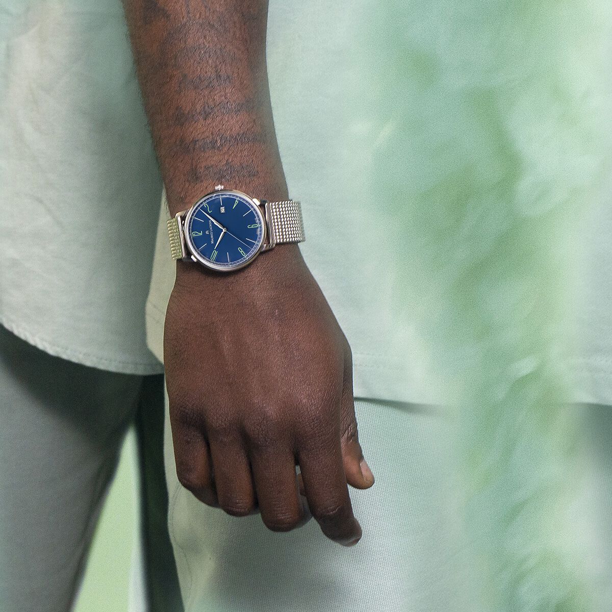 Maurice lacroix eliros automatic discount