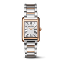 BICO SS/PVD4N,silver,12 ROM.NUMBER black FIABA SQUARE