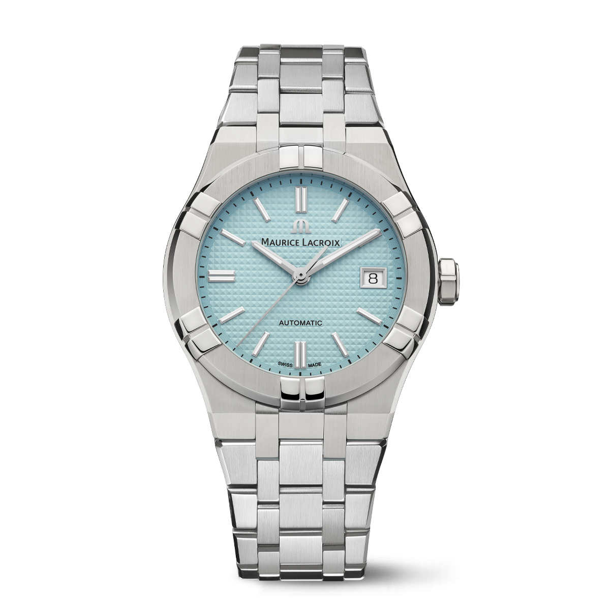 ルコエラン AIKON AUTOMATIC LIMITED SUMMER EDITION 39MM - AIKON collection