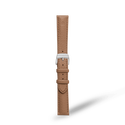 BROWN CALF LEATHER STRAP