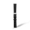 BLACK CALF LEATHER STRAP