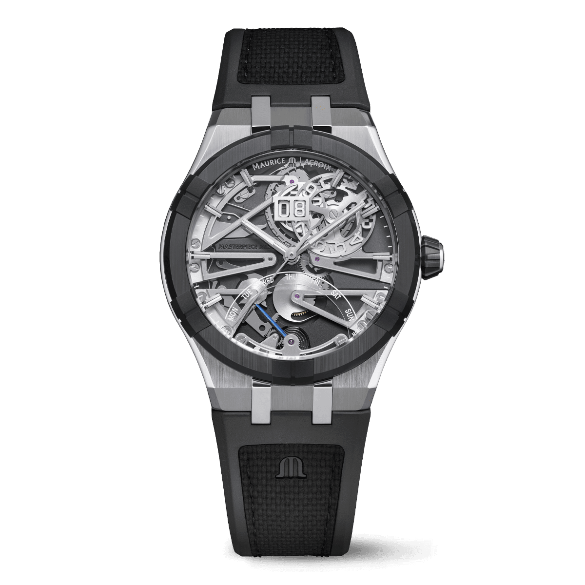 AIKONIC Master Grand Date Retrograde