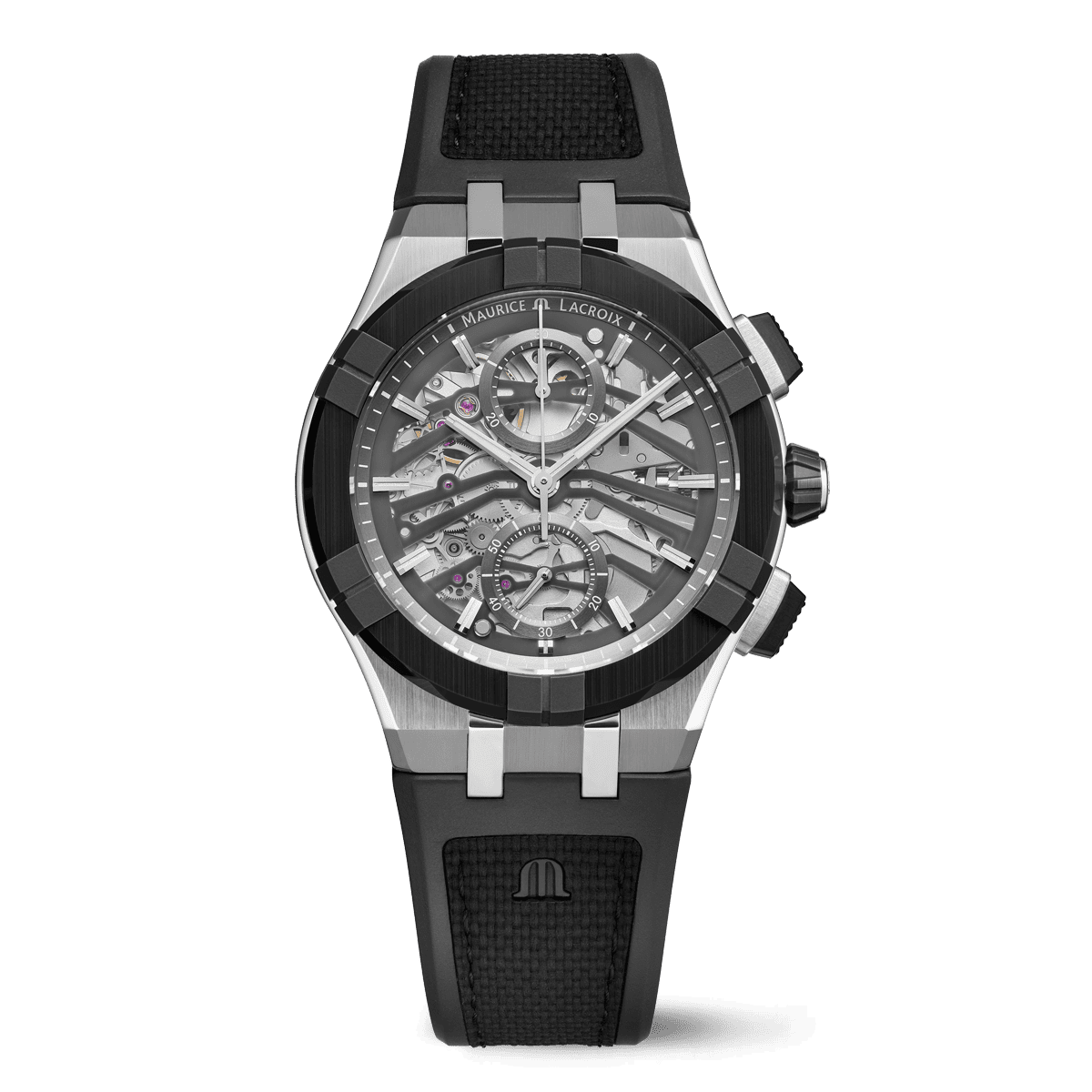 AIKONIC AUTOMATIC CHRONOGRAPH SKELETON