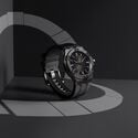 PVD gunmetal, 12 index gunmetal AIKON AUTOMATIC 42MM GUNMETAL PVD LIMITED EDITION