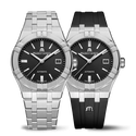 AIKON AUTOMATIC DATE 39MM
