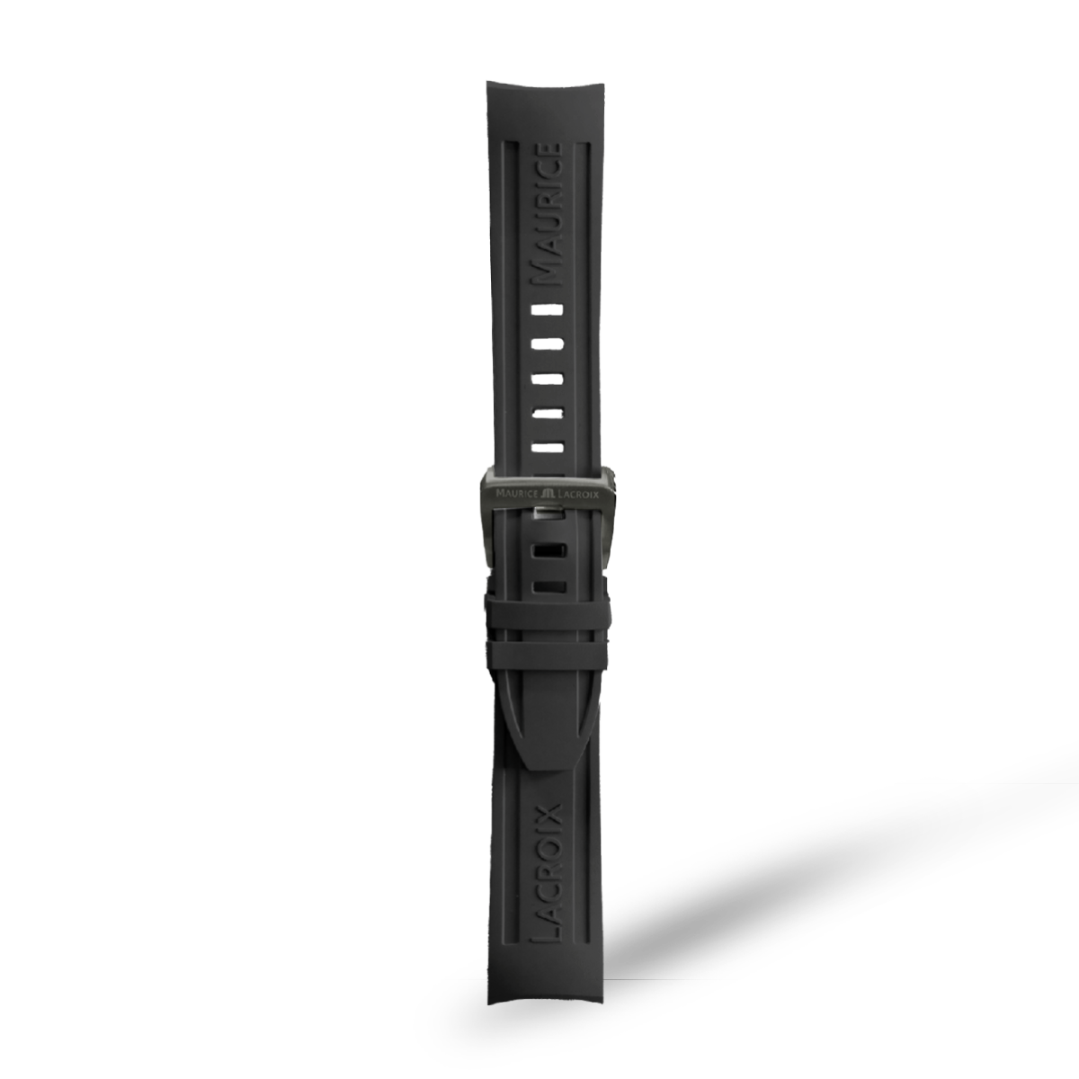 KALBSLEDERARMBAND SCHWARZ