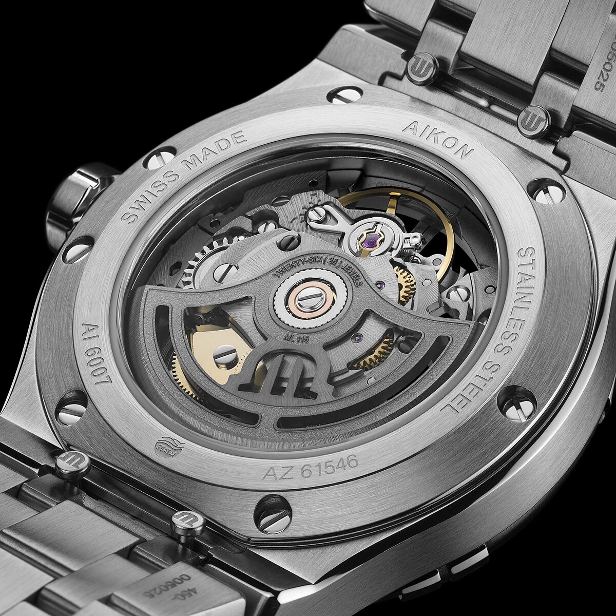 Maurice lacroix aikon skeleton outlet