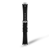 BLACK RUBBER STRAP