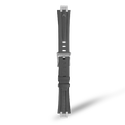 GREY RUBBER STRAP