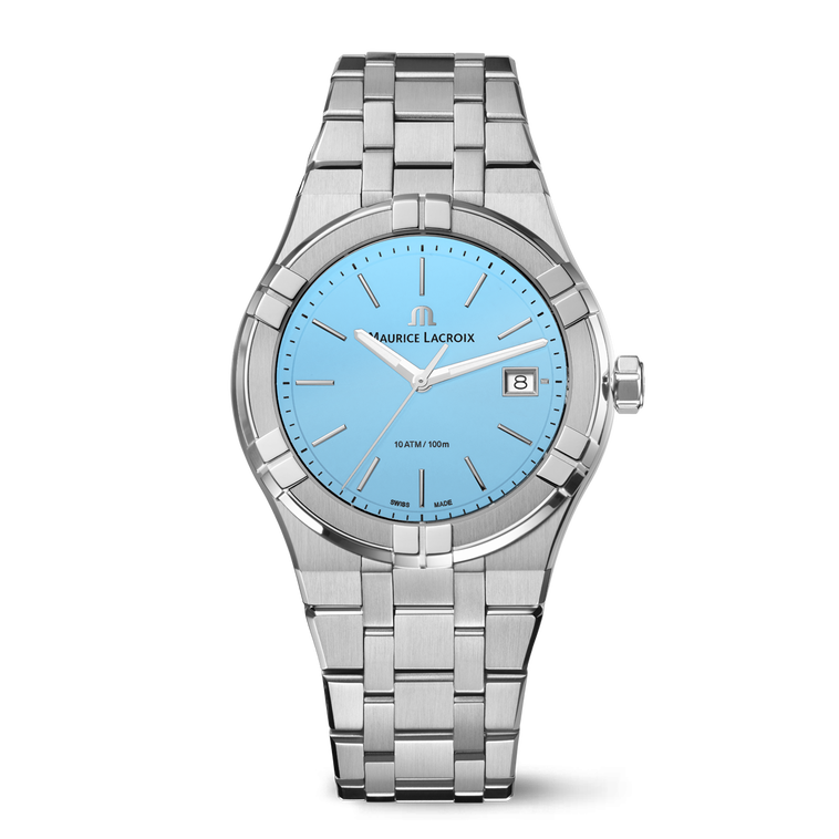 AIKON QUARTZ collection | Swiss Made | Maurice Lacroix AIKON QUARTZ collection | Swiss Made | Maurice Lacroix