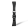 BLACK CALF LEATHER STRAP